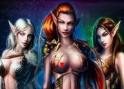 Elven Princesses