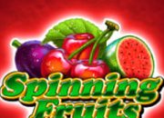 Spinning Fruits